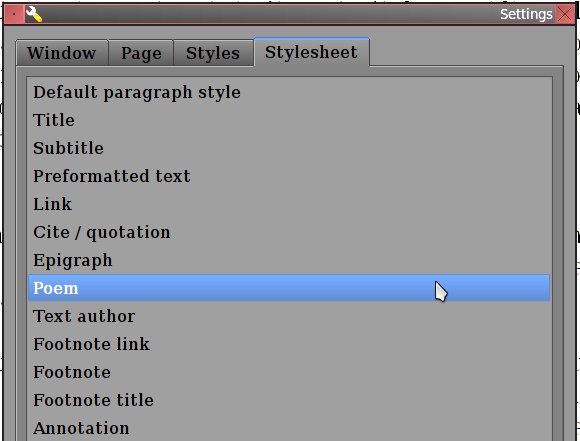 Stilfolioj kulrideraj