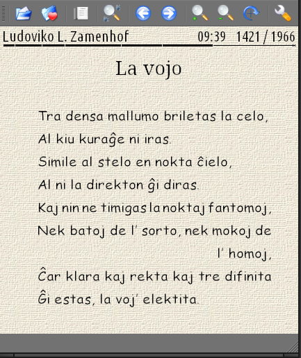 Versaĵo en Fikŝenbuko