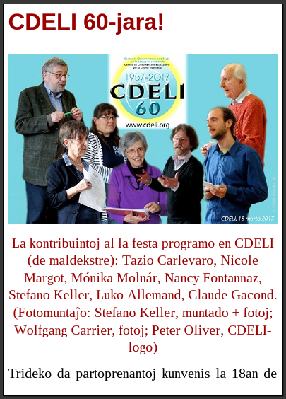 La korektita paĝo (en A6)